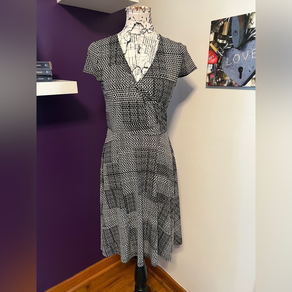 7 for $30 Covington Short Sleeve Dress